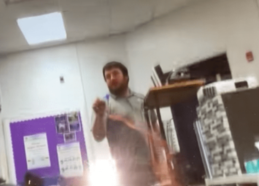 JCPS fires teacher who used the N-word at Carrithers Middle School